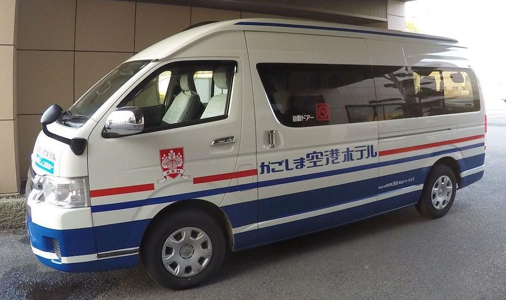 Kagoshima Kuko Hotel Kirishima Εξωτερικό φωτογραφία