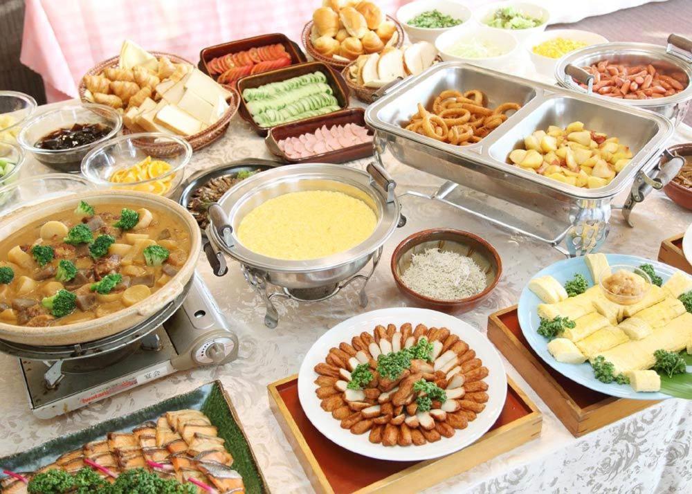 Kagoshima Kuko Hotel Kirishima Εξωτερικό φωτογραφία