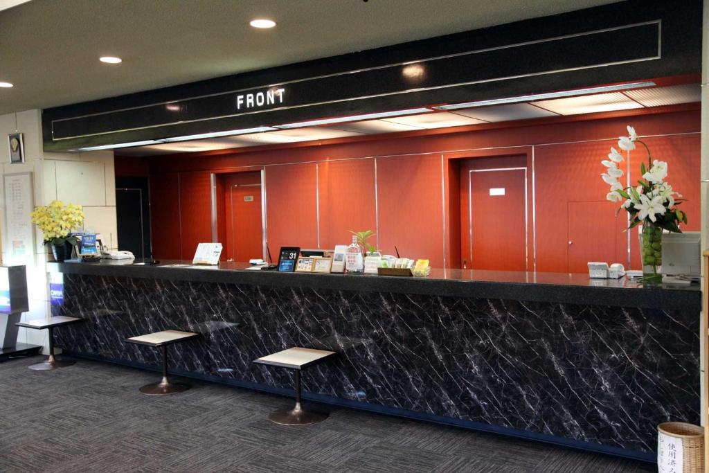 Kagoshima Kuko Hotel Kirishima Εξωτερικό φωτογραφία