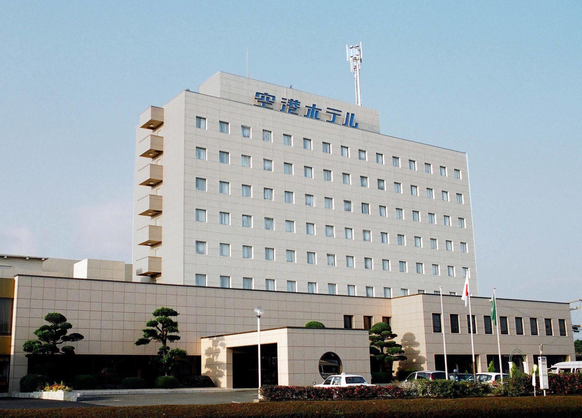 Kagoshima Kuko Hotel Kirishima Εξωτερικό φωτογραφία