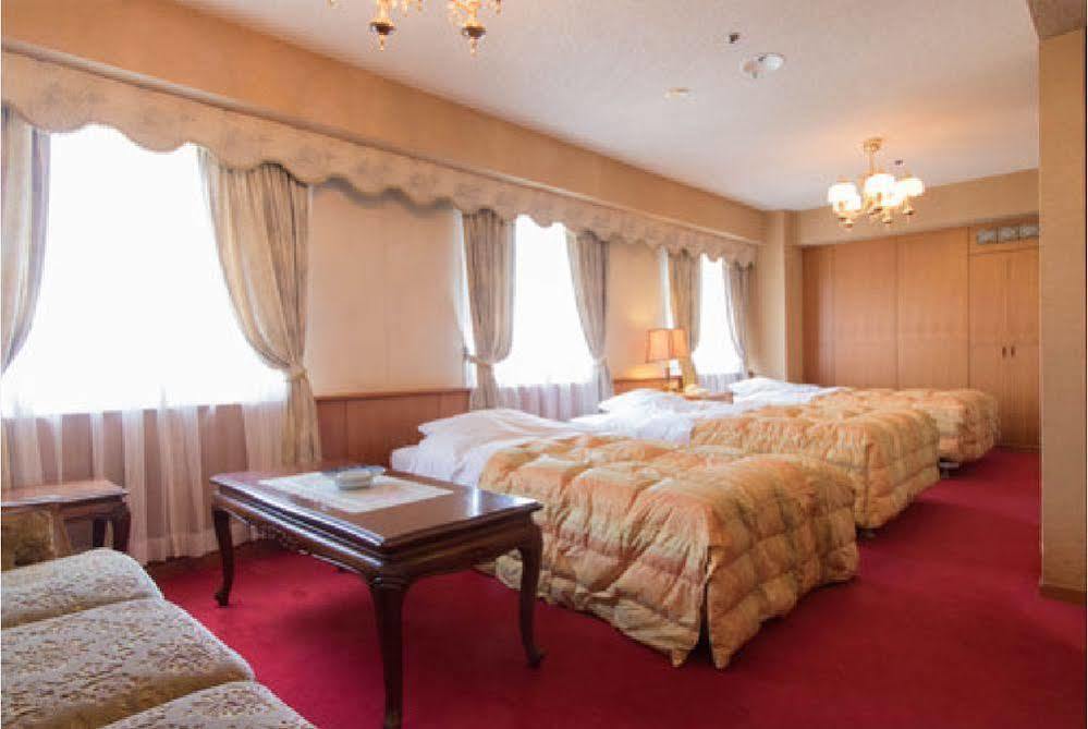 Kagoshima Kuko Hotel Kirishima Εξωτερικό φωτογραφία