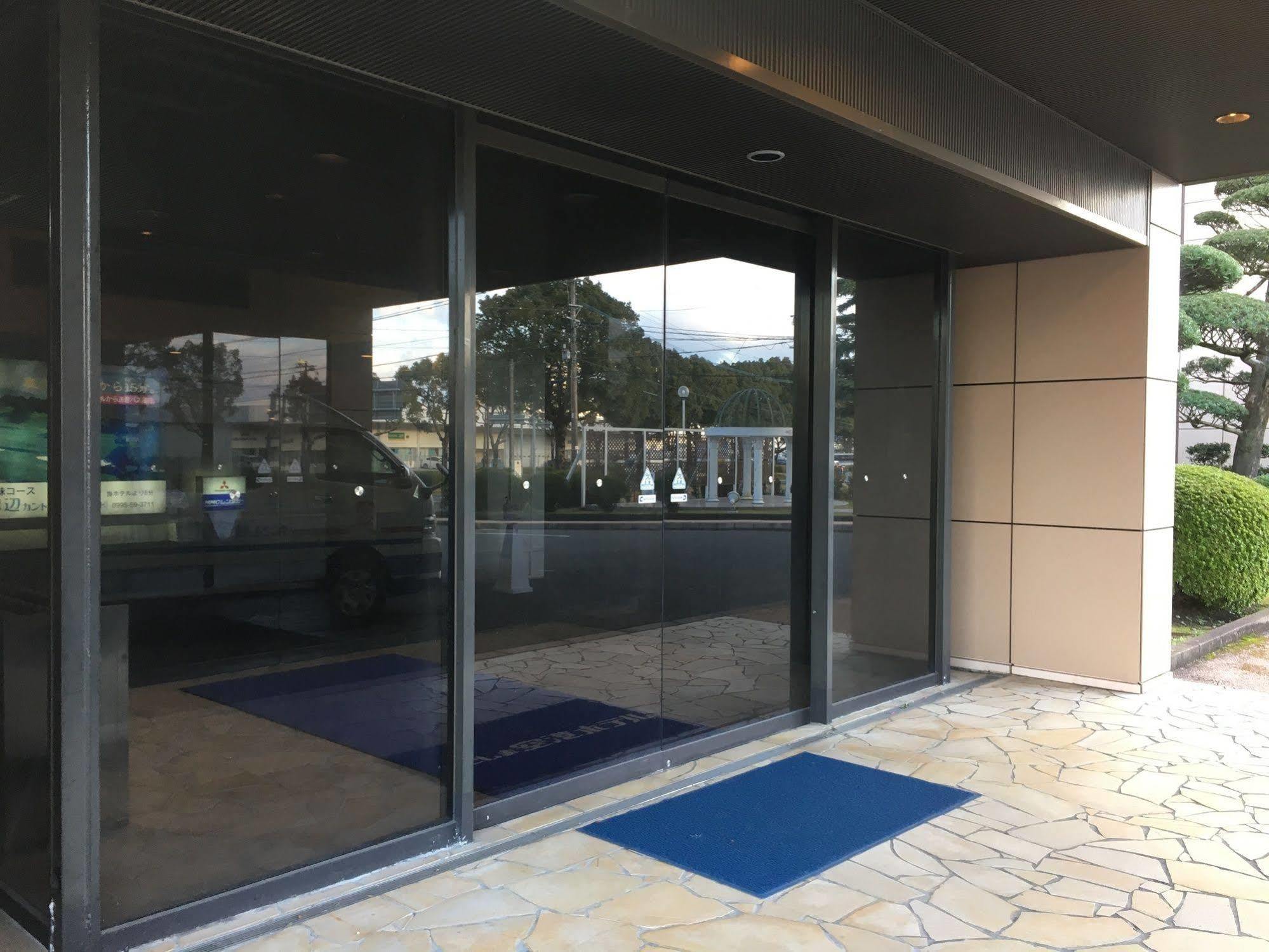 Kagoshima Kuko Hotel Kirishima Εξωτερικό φωτογραφία